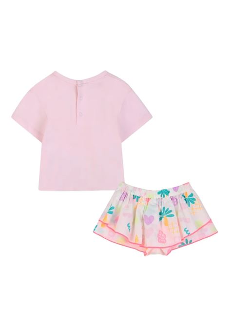 Completo t-shirt e shorts BILLIEBLUSH KIDS | U21780K148
